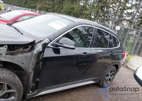 2018 BMW X1 xDrive28I z USA, uszkodzony, nr VIN WBXHT3C39J3H30531